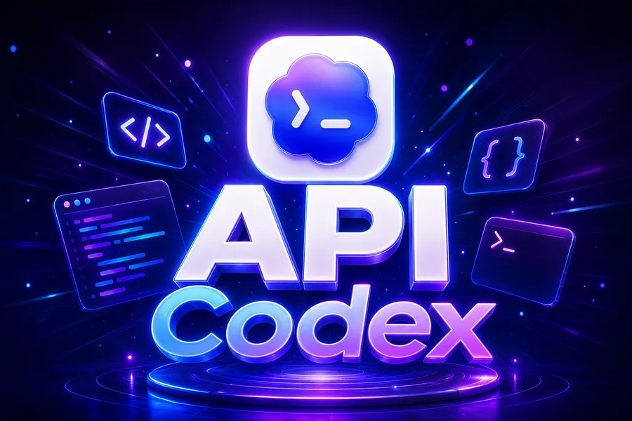 API Codex AI- tốc độ nhanh