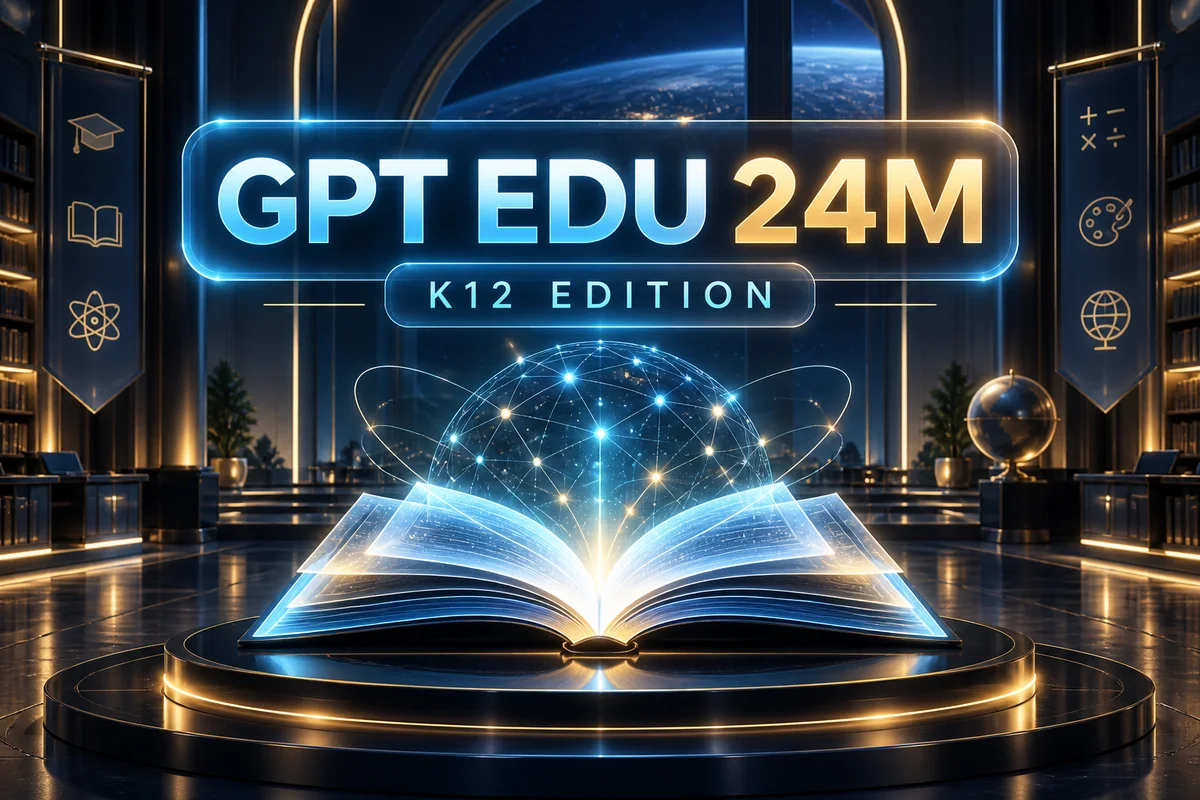 Tài khoản GPT Plus (K12) 24 tháng siêu ngon