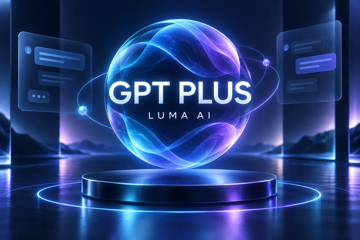 Tài khoản GPT Plus